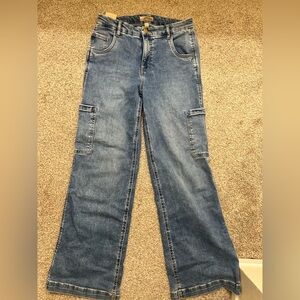 Kut from the Kloth Blue Flare Jeans